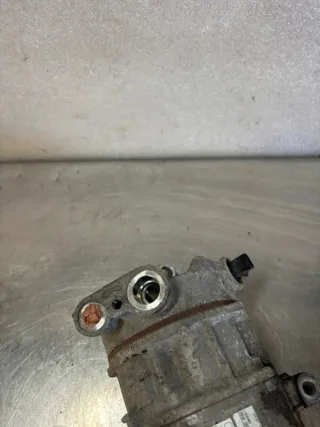 13447213 Компрессор кондиционера Opel Corsa E Арт e12722771, вид 2