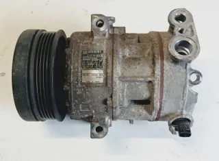 39006353 Компрессор кондиционера Opel Corsa E Арт e12722768, вид 2