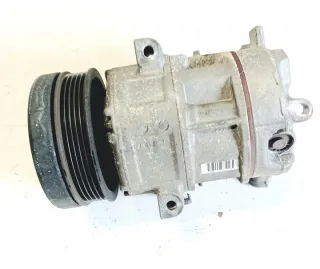 39006353 Компрессор кондиционера Opel Corsa E Арт e12722768, вид 4