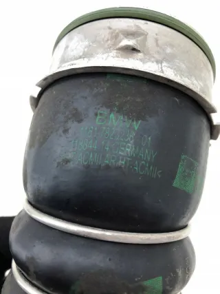 7823236 Гофра инжектора BMW X5 F15 Арт e12722755, вид 2