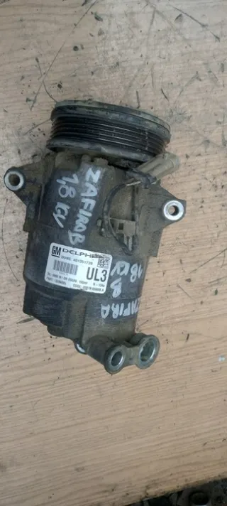 401351739 Компрессор кондиционера Opel Astra H Арт e12722740, вид 1