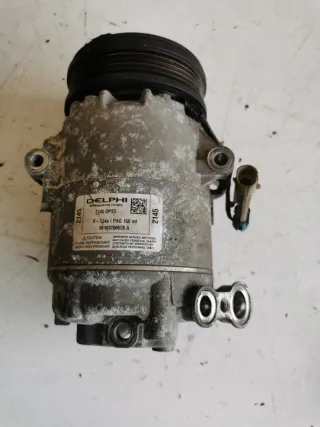 ASTRAA55 Компрессор кондиционера Opel Astra H Арт e12722729, вид 1