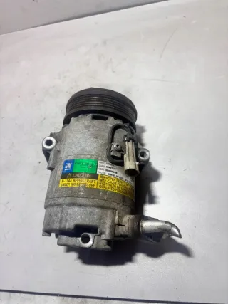 13139055 Компрессор кондиционера Opel Astra H Арт e12722727, вид 1