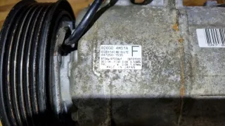 926004MS1A Компрессор кондиционера Nissan X-Trail T33 Арт e12722690, вид 4