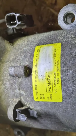 926004MS1A Компрессор кондиционера Nissan X-Trail T33 Арт e12722690, вид 5