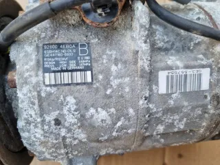926004EB0A 6SBH14C GE447160-6893 Компрессор кондиционера Nissan Qashqai 2 Арт e12722680, вид 2