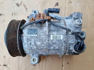 926004EB0A 6SBH14C GE447160-6893 Компрессор кондиционера Nissan Qashqai 2 Арт e12722680, вид 3