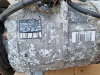 926004EB0A 6SBH14C GE447160-6893 Компрессор кондиционера Nissan Qashqai 2 Арт e12722680, вид 4