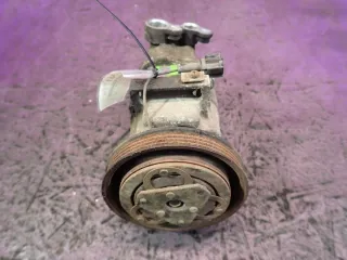 92600AX80B Компрессор кондиционера Nissan Note E11 Арт e12722670, вид 2