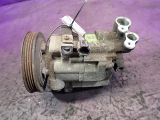 92600AX80B Компрессор кондиционера Nissan Note E11 Арт e12722670, вид 3
