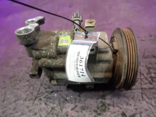 92600AX80B Компрессор кондиционера Nissan Note E11 Арт e12722670, вид 4