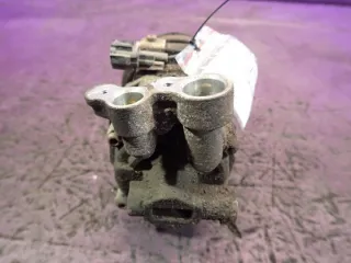 92600AX80B Компрессор кондиционера Nissan Note E11 Арт e12722670, вид 5