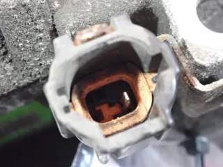 92600AX80B Компрессор кондиционера Nissan Note E11 Арт e12722670, вид 6