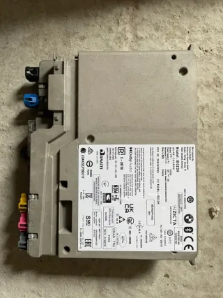 5B52253 Блок навигации BMW X1 U11 Арт e12722637, вид 1