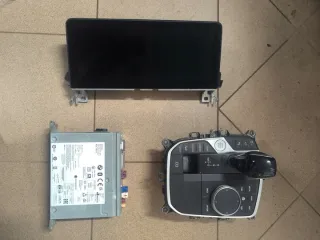 5A84B69 Блок навигации BMW ix 3 Арт e12722611, вид 9