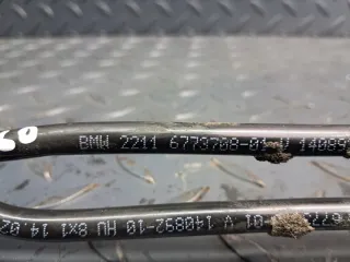 6773708 Гофра инжектора BMW 5 E60/E61 Арт e12722599, вид 5