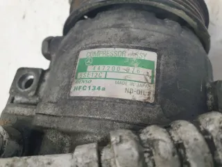 447200-976 Компрессор кондиционера Mercedes A W168 Арт e12722568, вид 6