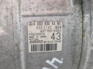 A0038304360 Компрессор кондиционера Mercedes A W176 Арт e12722558, вид 5
