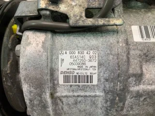 A0008304202 Компрессор кондиционера Mercedes A W177 Арт e12722557, вид 6