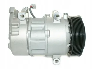 8200956574--A 8200956574-A Компрессор кондиционера Mazda 2 DE Арт e12722516, вид 4