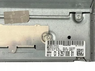 9257008 Блок навигации BMW 5 F10/F11/GT F07 Арт e12722465, вид 2