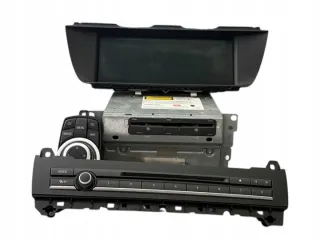 9274569 9266385 9253944 12688-824 0014757452 Блок навигации BMW 5 F10/F11/GT F07 Арт e12722464, вид 1