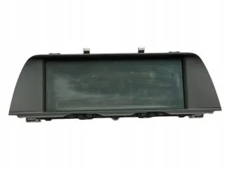 9274569 9266385 9253944 12688-824 0014757452 Блок навигации BMW 5 F10/F11/GT F07 Арт e12722464, вид 2