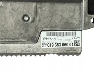 9383060 Блок навигации BMW 5 F10/F11/GT F07 Арт e12722455, вид 2