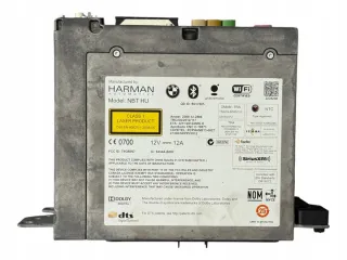 9383060 Блок навигации BMW 5 F10/F11/GT F07 Арт e12722455, вид 3