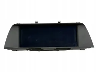 9243897 Блок навигации BMW 5 F10/F11/GT F07 Арт e12722454, вид 1