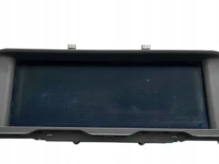 9243897 Блок навигации BMW 5 F10/F11/GT F07 Арт e12722454, вид 4