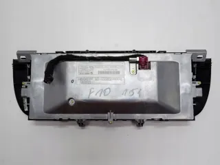 9321016 T8GB067 9350723 6434A-B067 ED9141462 Блок навигации BMW 5 F10/F11/GT F07 Арт e12722442, вид 4