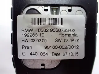 9321016 T8GB067 9350723 6434A-B067 ED9141462 Блок навигации BMW 5 F10/F11/GT F07 Арт e12722442, вид 8