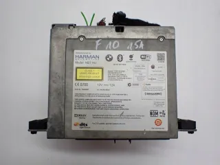 9321016 T8GB067 9350723 6434A-B067 ED9141462 Блок навигации BMW 5 F10/F11/GT F07 Арт e12722442, вид 10