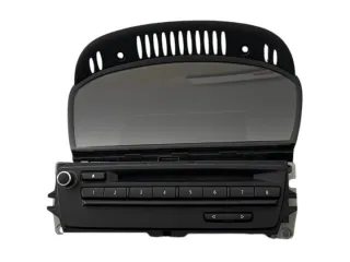 9186215 9151976 65129186215 Блок навигации BMW 3 E90/E91/E92/E93 Арт e12722327, вид 1