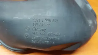 7796692 13717796692 Гофра инжектора BMW 5 E60/E61 Арт e12722306, вид 2
