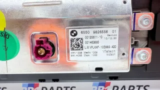 9826556 7927754 9441888 Блок навигации BMW 3 G20/G21 Арт e12722295, вид 6