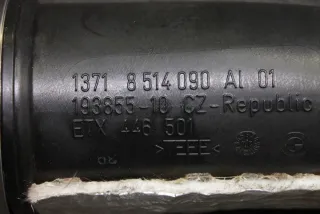 N57D30B 8514090 13718514090 Гофра инжектора BMW 5 F10/F11/GT F07 Арт e12722284, вид 5