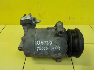 CV61-19D629-FB 19D629 CV6119D629FB 10SP39 Компрессор кондиционера Ford Focus 3 Арт e12722205, вид 3