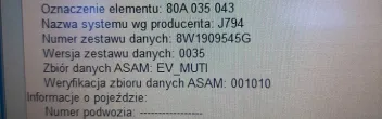 80A035043A Блок навигации Audi Q5 2 Арт e12722193, вид 8