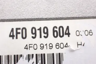 4F0919604 Блок навигации Audi A6 C6 (S6,RS6) Арт e12722100, вид 13