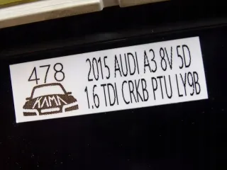 8V0857273M KM17700916645 Блок навигации Audi A3 8V Арт e12721997, вид 5