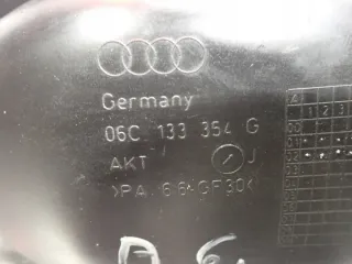 06C133354G Гофра инжектора Audi A6 C5 (S6,RS6) Арт e12721902, вид 6
