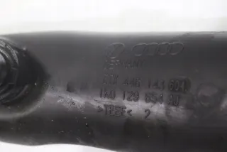 1K0129654AJ Гофра инжектора Audi A3 8L Арт e12721821, вид 2