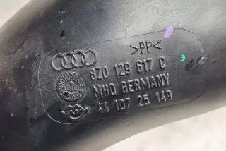 8Z0129617C Гофра инжектора Audi A2 Арт e12721798, вид 5