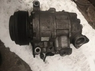 6987862 Компрессор кондиционера BMW 1 E81/E82/E87/E88 Арт e12721676, вид 1