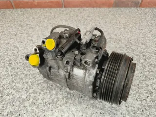 6987862 Компрессор кондиционера BMW 1 E81/E82/E87/E88 Арт e12721675, вид 2