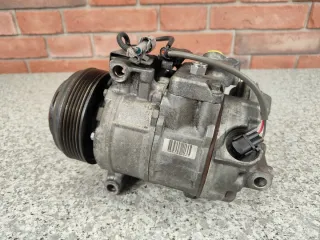 6987862 Компрессор кондиционера BMW 1 E81/E82/E87/E88 Арт e12721675, вид 6