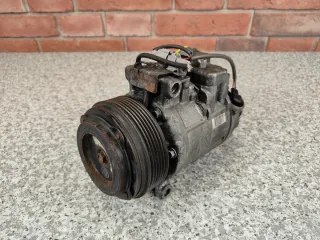 6987862 Компрессор кондиционера BMW 1 E81/E82/E87/E88 Арт e12721675, вид 7
