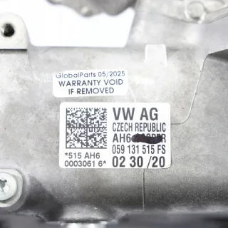 059131515FS Клапан EGR Audi Q7 4L Арт e12721656, вид 2